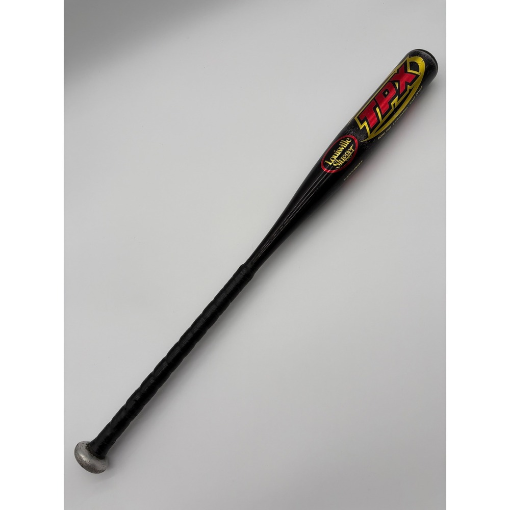Louisville‎ Slugger TPX Baseball Bat Kids 29/19 Black Good YB33 CU31 Alloy